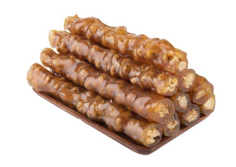 cevizli sucuk