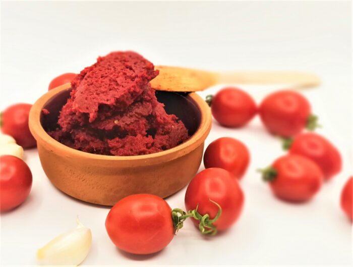 Domates Salçası Urfa Ev Yapımı 500 gr - Görsel 1
