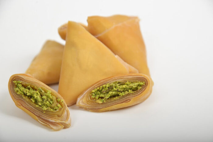 Fıstıklı Muska Ekstra 400 gr - Görsel 1