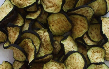 Kuru Patlıcan 400 Gr