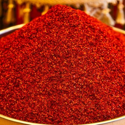 Pul Biber Acı (Kırmızı İpek isot) 800 Gr