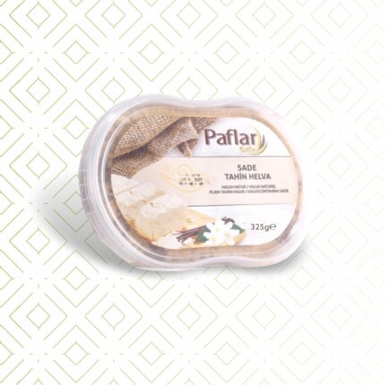 Paflar Tahin Helvası 325 g