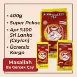 Alghazaleen Tea 400G