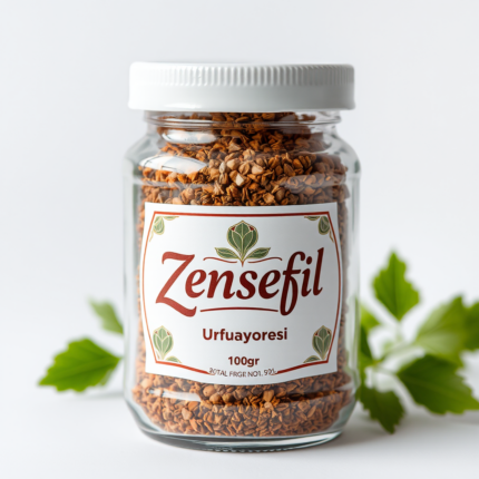 Urfa Yöresi Zencefil 100gr