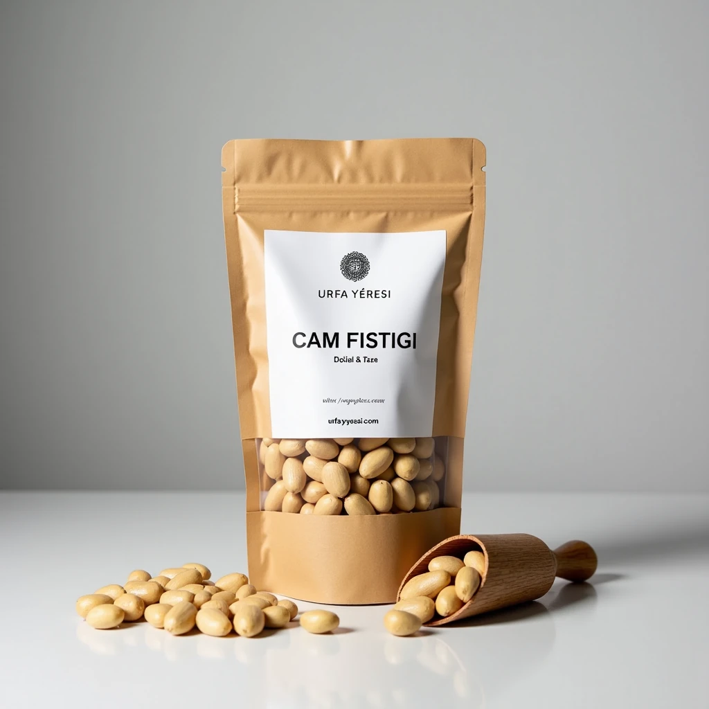 çam_fıstığı Urfa Yöresi Çam Fıstığı 50gr - Görsel 1