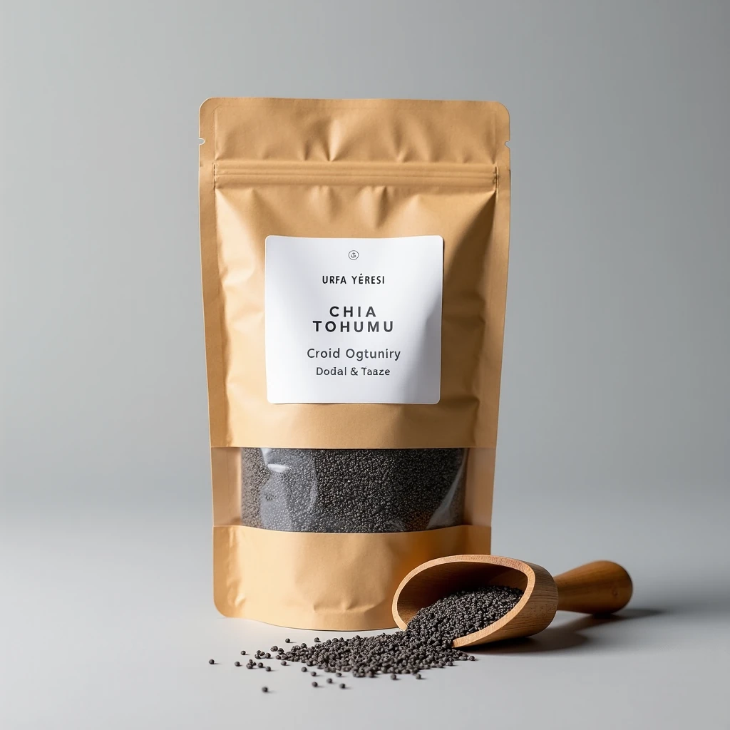 chia_tohumu Urfa Yöresi Chia Tohumu 100gr - Görsel 1