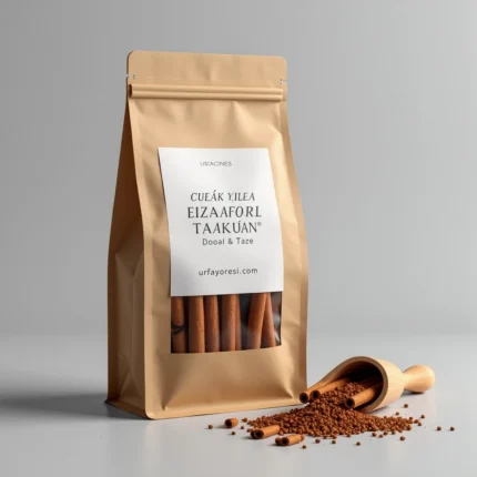 Urfa Yöresi Çubuk Tarçın 50gr