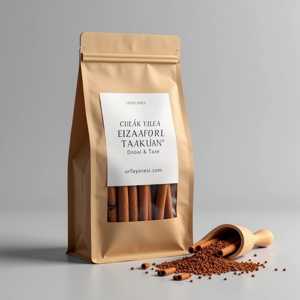 çubuk_tarçın Urfa Yöresi Çubuk Tarçın 50gr - Görsel 1