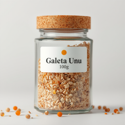 Urfa Yoresi Galeta Unu makro gercek urun