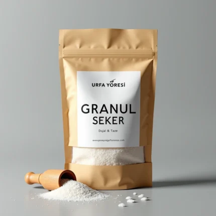 Urfa Yöresi Granül Şeker 100gr