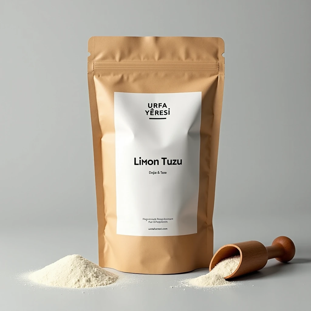 limon_tuzu Urfa Yöresi Limon Tuzu 150gr - Görsel 1
