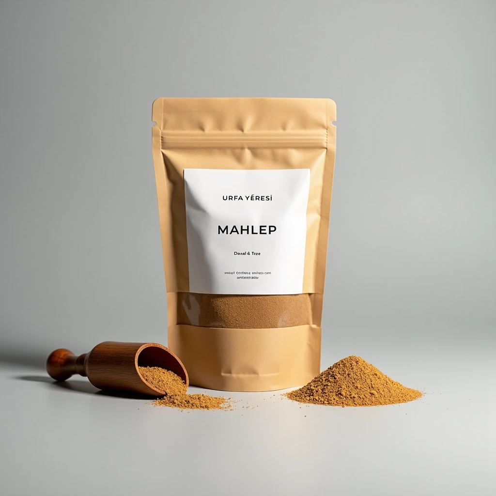 mahlep Urfa Yöresi Mahlep 75gr - Görsel 1