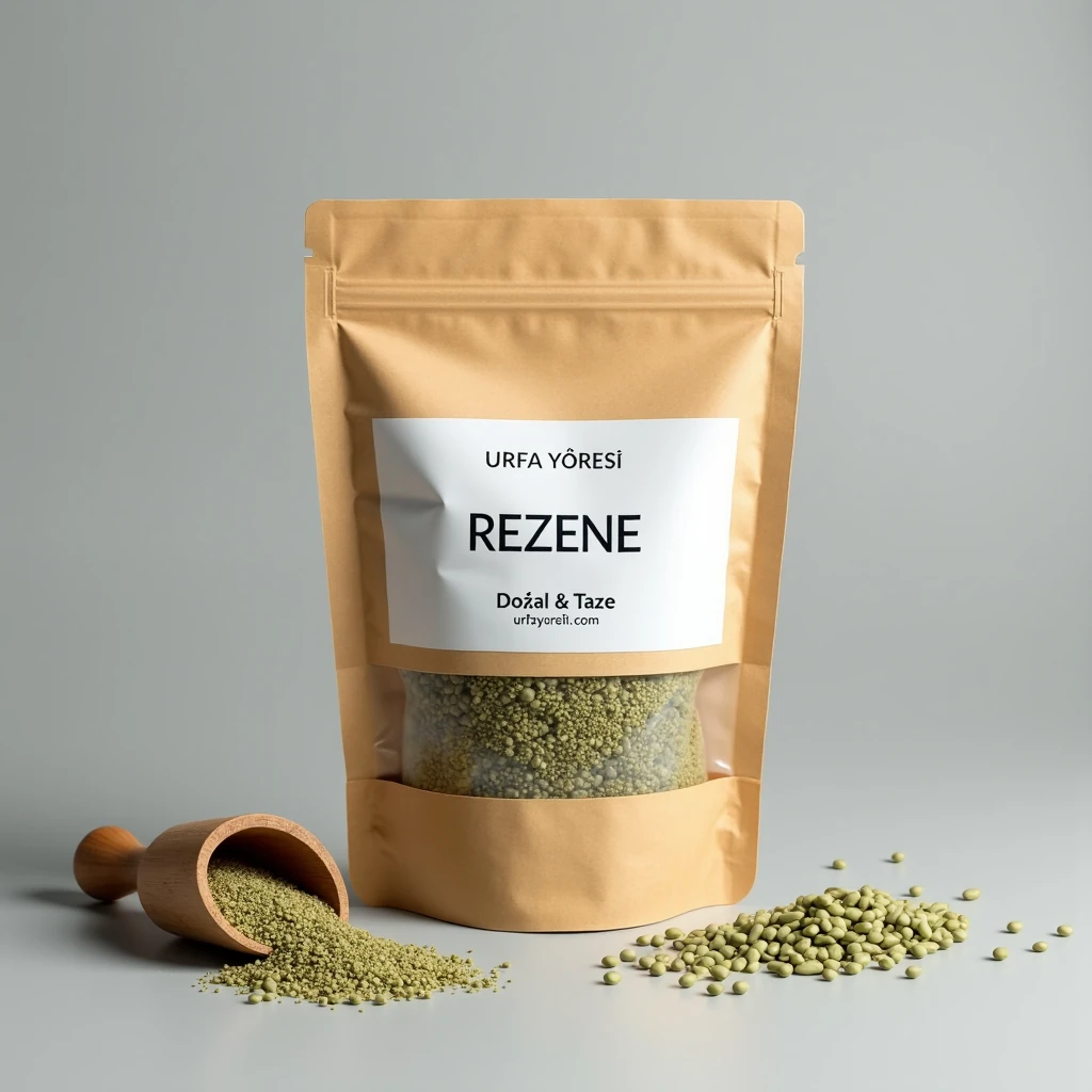 rezene Urfa Yöresi Rezene 75gr - Görsel 1