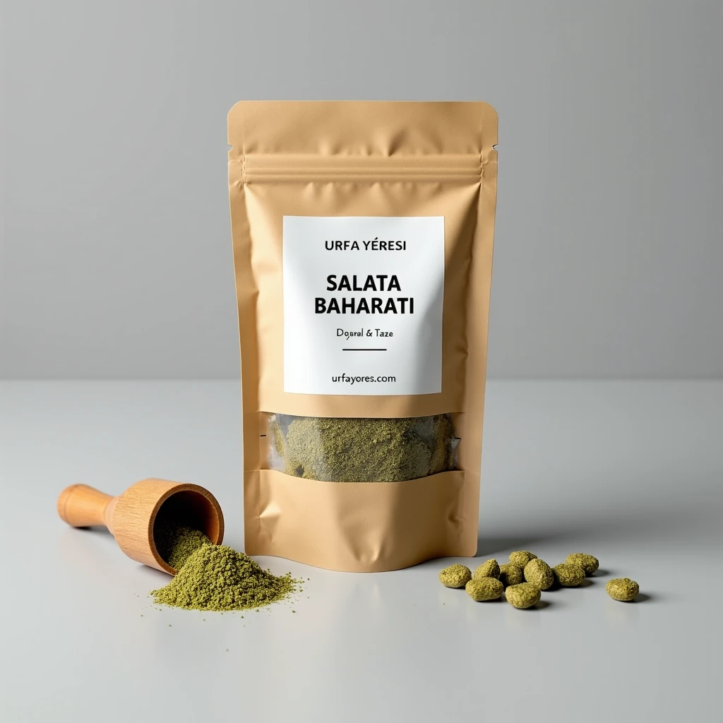 salata_baharatı Urfa Yöresi Salata Baharatı 100gr - Görsel 1