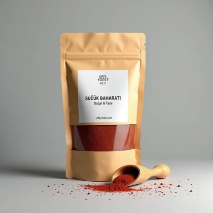 Urfa Yöresi Sucuk Baharatı 100gr