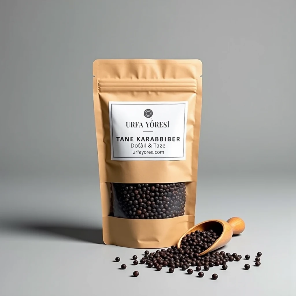 tane_karabiber Urfa Yöresi Tane Karabiber 100gr - Görsel 1