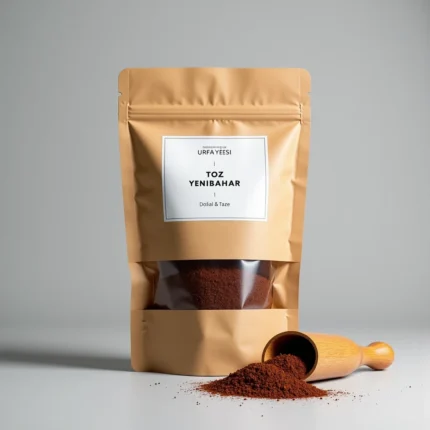 Urfa Yöresi Toz Yenibahar 75gr